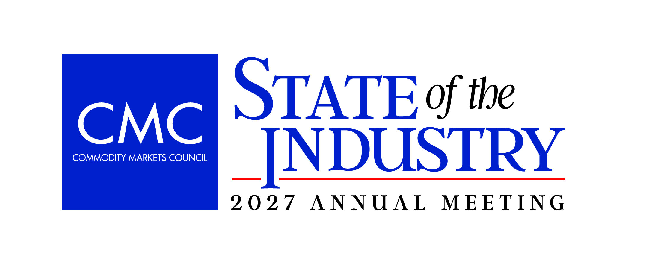 CMC State of the Industry 2027 Annual Meeting